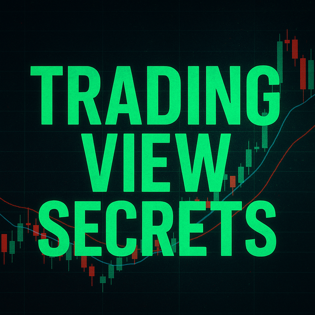 Secret Trading View Indicator